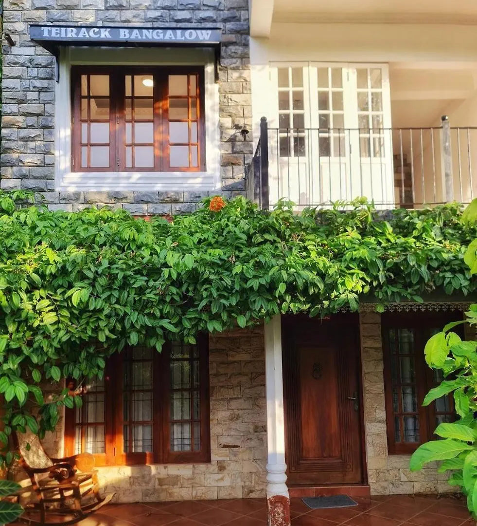 Teirack Rosis Wish Apartment Kandy