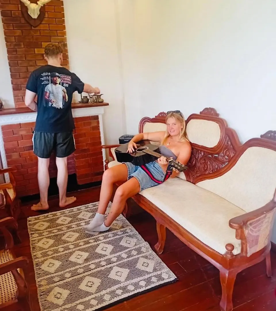 Teirack Rosis Wish Apartamento Kandy Sri Lanca